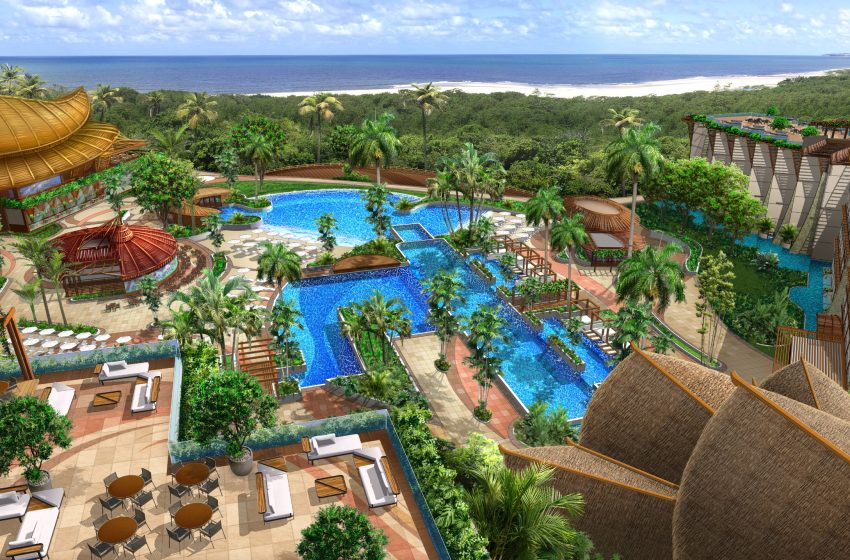  Tauá chega em João Pessoa como o maior resort do grupo no Brasil