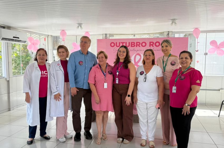  Ação no Ceasa oferece exames gratuitos e reforça importância do diagnóstico precoce do câncer de mama e colo do útero Mutirão promovido pelo Instituto Cristina Tavares e Centro Diagnóstico Lucilo Ávila leva mamografias, preventivos e acolhimento a trabalhadoras, fortalecendo a prevenção e o acesso à saúde da mulher.