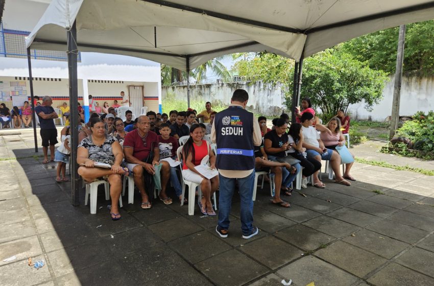  Governo de Pernambuco lança mapeamento digital para dar visibilidade a ações em territórios periféricos Iniciativa inédita da Secretaria Executiva de Periferias cadastra organizações e coletivos locais e integra o Programa Agentes Digitais, voltado à inovação e transformação digital no serviço público.