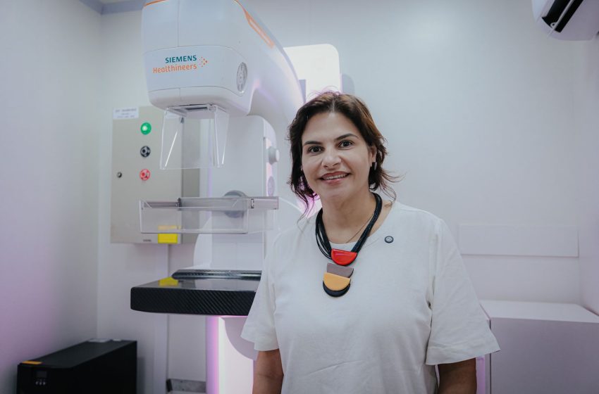  Priscila Krause visita Carreta da Mulher no Recife e celebra marca de 40 mil atendimentos realizados em Pernambuco Iniciativa do Governo de Pernambuco leva exames e consultas gratuitas para mulheres em todas as regiões do Estado; ação já passou por 57 municípios desde maio.