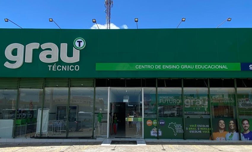  Grau Técnico Serra Talhada realiza a 6ª Edição da Feira de Empregabilidade com mais de 30 vagas de emprego e ações gratuitas