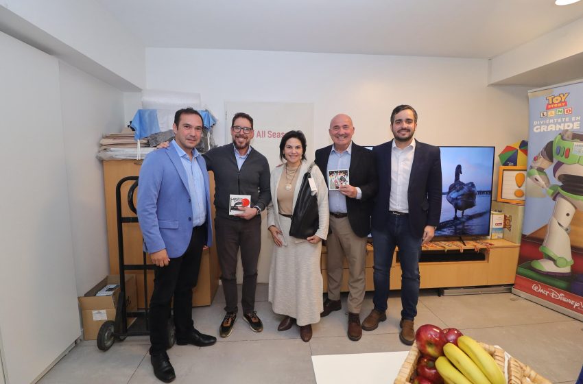 Priscila Krause amplia parcerias na Argentina para fortalecer o turismo em Pernambuco Em reunião com a operadora All Seasons, vice-governadora busca ampliar oferta de pacotes turísticos para o Estado e consolidar Pernambuco como principal destino dos argentinos no Nordeste.