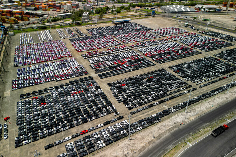  Suape avança para arrendar terminal de veículos à iniciativa privada e prevê leilão em 2026