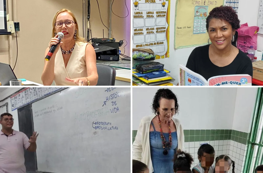  Dia do Professor: Histórias de resistência, esperança e transformação na educação Entre desafios diários, sobrecarga e lacunas na formação, os professores mantêm viva a esperança e o impacto social da sala de aula no Brasil.