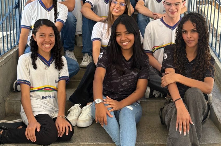  Estudantes de Afogados da Ingazeira criam lápis sustentável que pode ser plantado após o uso