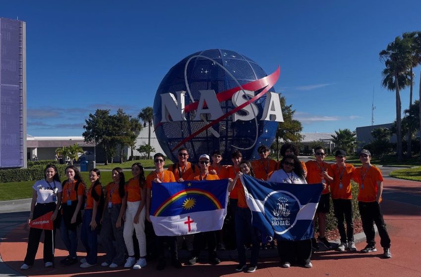  Turismo pedagógico leva alunos pernambucanos à Nasa e fortalece aprendizagem com experiências internacionais