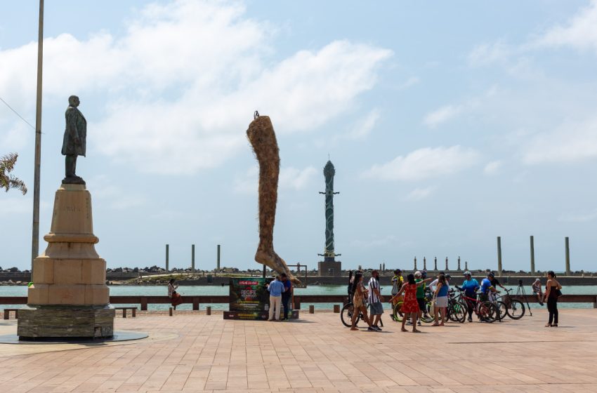  Perna Cabeluda e adereços de “Recife Assombrado 2” marcam presença no Caatingeek 2025 em Serra Talhada Maior festival geek do interior do Nordeste acontece nos dias 22 e 23 de novembro com painéis, cosplay, e campanha solidária de Natal.