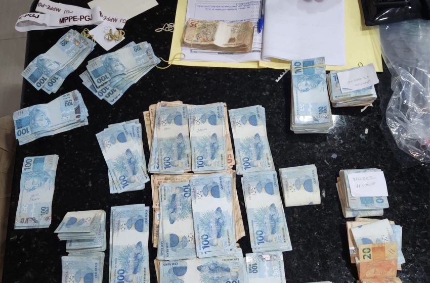  Gaeco deflagra operação contra esquema de fraude eleitoral em Riacho das Almas