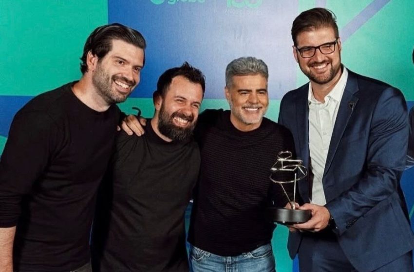  Governo de Pernambuco vence Melhor Filme do Norte-Nordeste no Prêmio Profissionais do Ano Produção “Minha Primeira Carta”, feita com a agência Propeg, celebra a história real de Dona Edelzuita e reforça o impacto social das políticas públicas de educação no Estado.