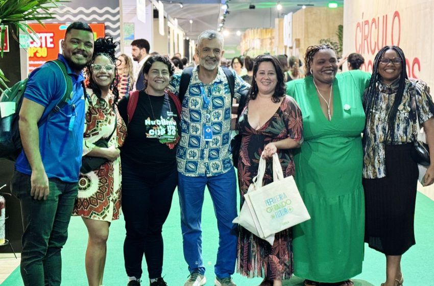  Tecnologias pernambucanas ganham destaque na COP30 com soluções para emergências climáticas Projetos NoFire, IH! Alagou e Biofábrica de Corais, apoiados pelo Governo de Pernambuco, apresentam inovações para prevenção de desastres, resposta a emergências e proteção de ecossistemas na conferência da ONU em Belém.