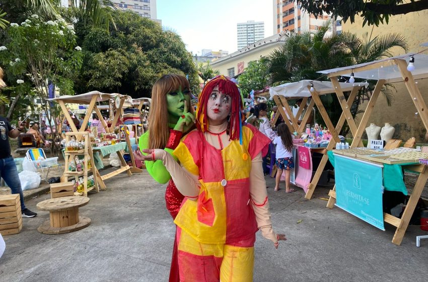  Natal do Sítio Trindade dá vida aos personagens do Sítio do Pica-Pau Amarelo a partir deste domingo (30) Programação reúne espetáculo infantil, vivências culturais e Feira Criativa com artesãos e artistas locais durante todos os domingos até 21 de dezembro.