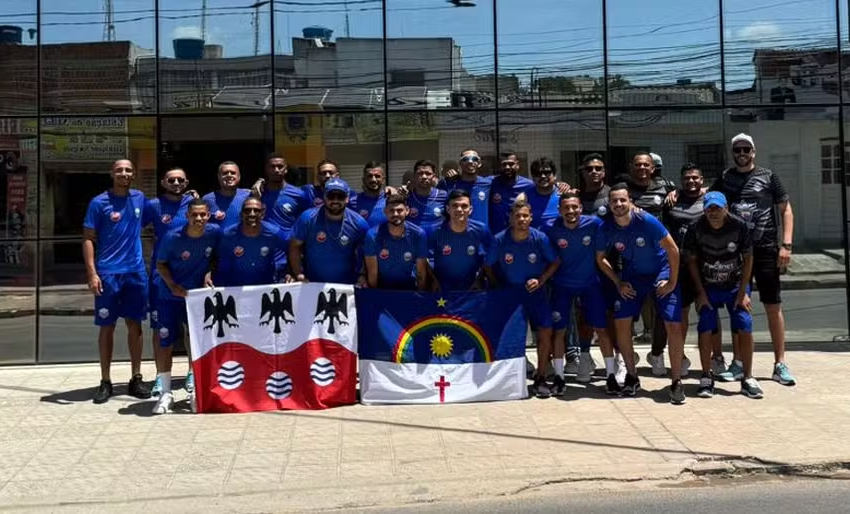  FacilNet estreia contra o Corinthians na Liga Fut7 2025 e representa Pernambuco na competição nacional