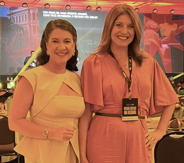  Sucesso apresenta trilha técnica de gestão para padarias na Supermix 2025