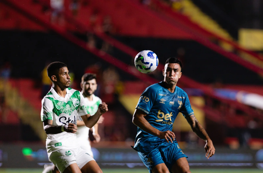  Sport perde para o Juventude na Ilha do Retiro e vê rebaixamento cada vez mais próximo