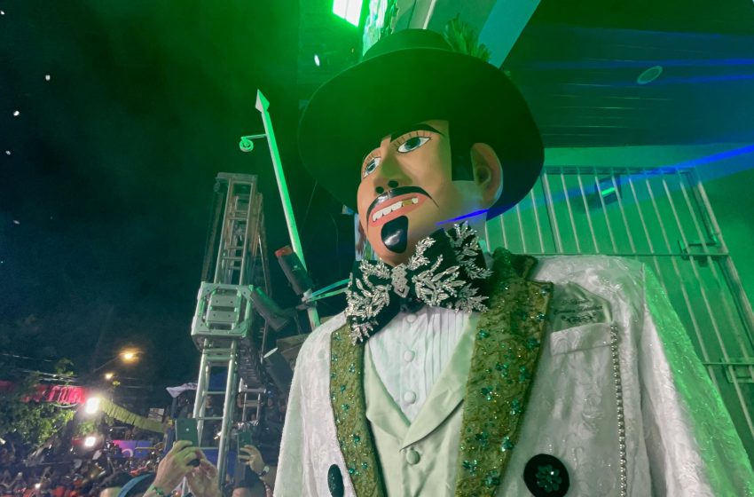  Espaço Afetivo do Homem da Meia-Noite é inaugurado no Shopping Patteo Olinda Local abre temporada com produtos oficiais, exposições, encontros e ações especiais que celebram o principal símbolo do Carnaval de Olinda.