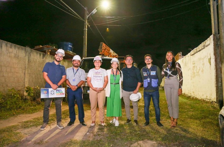  Igarassu avança para ter iluminação pública 100% LED com apoio do programa Ilumina PE Primeira etapa do projeto substituiu 387 lâmpadas antigas por luminárias de LED, com investimento de R$ 247 mil; meta é alcançar áreas rurais e rodovias até 2026.