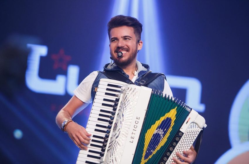 Sambinha Chacon promove noite do forró com Luan Estilizado, neste sábado (29)
