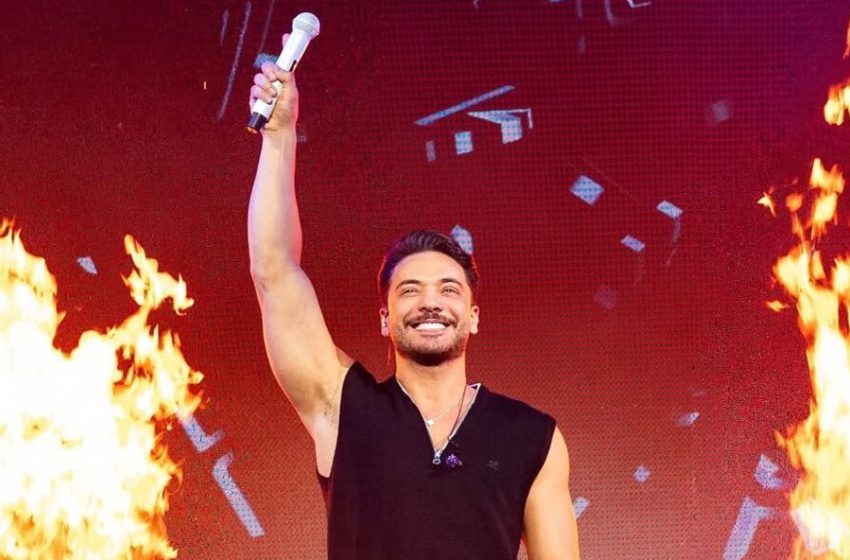  Festival Garota Vip desembarca no Recife neste sábado com Wesley Safadão, Natanzinho Lima e grandes atrações Realizado na área externa do Centro de Convenções, o evento promete uma maratona de shows com forró, sertanejo e piseiro, reunindo milhares de fãs até o amanhecer.