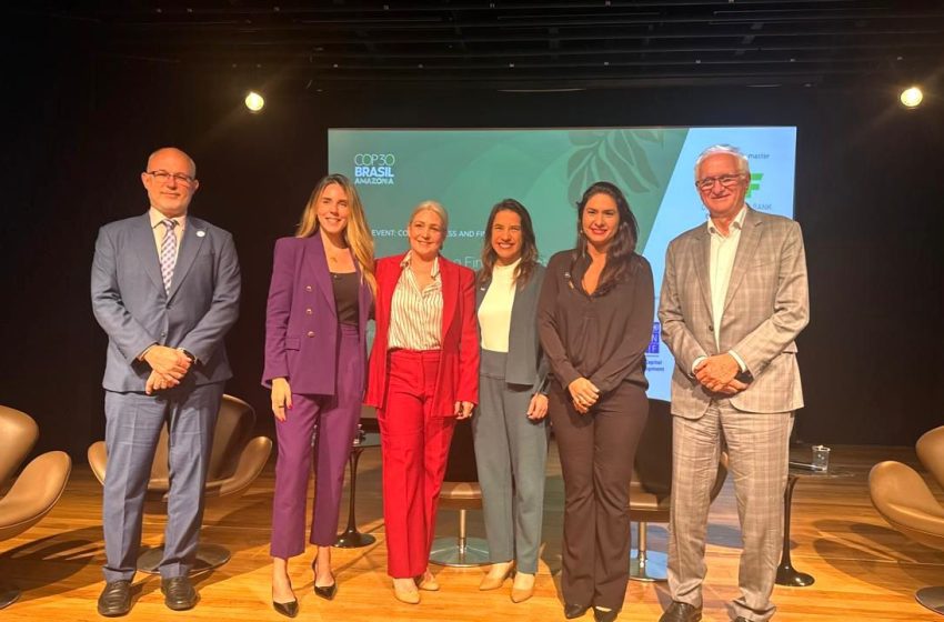  Raquel Lyra destaca protagonismo de Pernambuco na transição energética justa em evento pré-COP30 Estado é o primeiro território piloto do programa internacional FJGET, voltado ao financiamento de ações sustentáveis na América Latina.