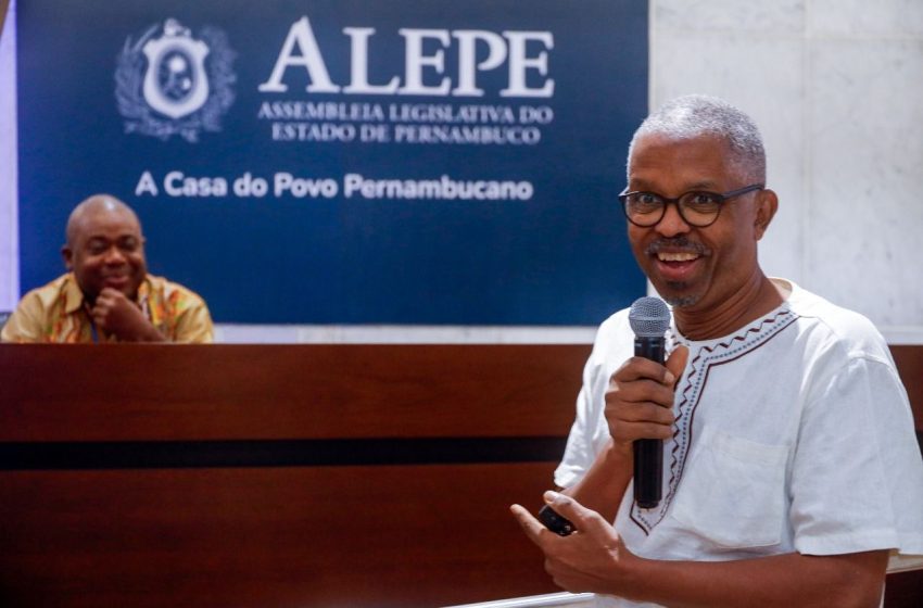  Alepe promove 3ª Jornada Antirracista com curso gratuito sobre história e cultura afro-brasileira Evento, que vai de 10 a 13 de novembro, contará com palestras, debates e entrega da Medalha Marta Almeida a seis personalidades pernambucanas.