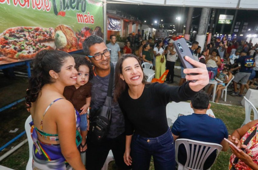  Raquel Lyra destaca força do agronegócio pernambucano na abertura da 82ª Exposição Nordestina Governadora participou da abertura simbólica do maior evento agropecuário do Norte e Nordeste, que deve movimentar R$ 40 milhões e gerar três mil empregos no Recife.