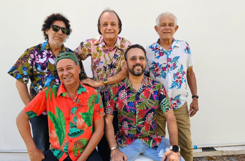  Som da Terra comemora 50 anos com show no Galo da Madrugada e lança o primeiro frevo do Carnaval 2026 Evento do projeto “Quinta no Galo” celebra meio século de história da banda e apresenta o frevo inédito “Tá calor, tá pegando fogo”, com participações de Novinho da Paraíba, Cinderela, Walkyria Mendes e outros artistas.