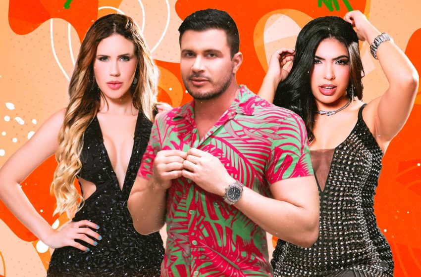  Banda Sedução consolida nova fase e celebra marca de 530 mil views com “Hotel Sedução” gravado em Porto de Galinhas Trio pernambucano formado por Dom Silver, Clarinha e Bruhh Sua Bonequinha se destaca no brega romântico, cresce nas plataformas digitais e se prepara para lançar EP com seis faixas no fim de novembro.