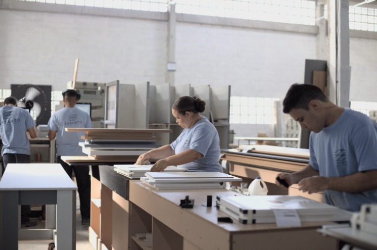  Com avanço de 205%, Paraíba puxa crescimento da produção de móveis no Nordeste