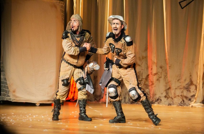  Rococó Produções apresenta dois espetáculos premiados no 15º Festival de Teatro de Igarassu Grupo gaúcho leva ao FESTIG as montagens “Era Uma Vez” e “De La Mancha”, unindo teatro, música, dança e contação de histórias em experiências que celebram diversidade, cultura e imaginação.