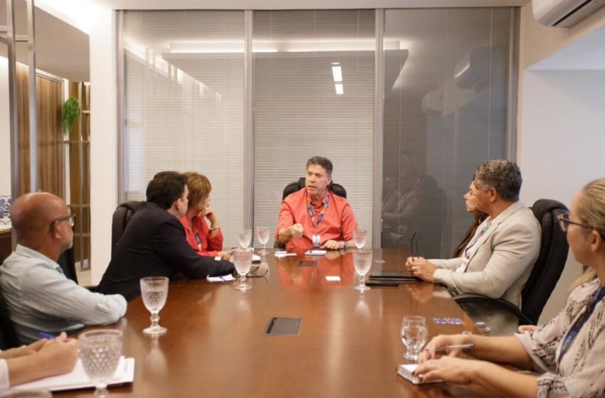  Cabo de Santo Agostinho avança em políticas de prevenção à violência com apoio da ONU Prefeitura assina participação no programa “Construindo Planos de Prevenção” e busca fortalecer segurança pública e cidadania.