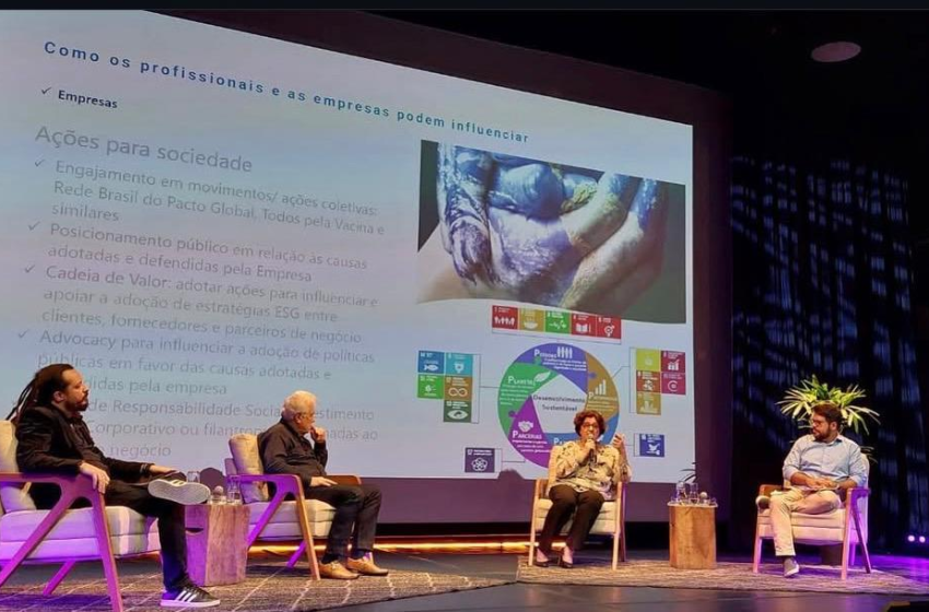  Recife recebe encontro nacional sobre o novo modelo de RH focado em saúde e inovação O evento “RH 5.0 – Saúde no Centro da Estratégia” acontece no dia 13 de novembro, no Cais do Sertão, reunindo CEOs, executivos e especialistas para discutir o futuro da gestão de pessoas com foco em bem-estar e sustentabilidade corporativa.