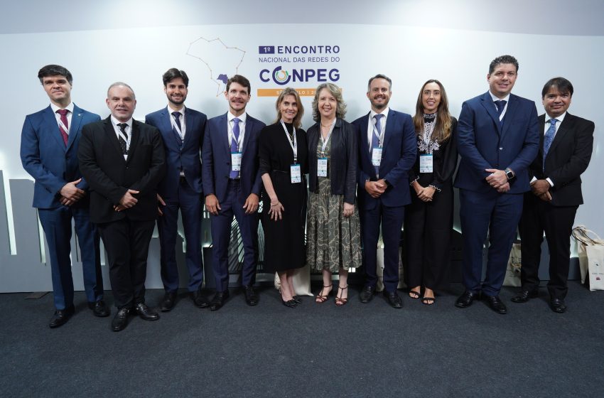  PGE-PE participa do 1º Encontro Nacional das Redes do CONPEG em São Paulo