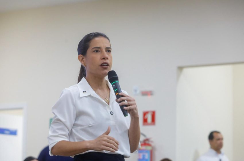  Governadora Raquel Lyra autoriza início da obra de construção de coberta da UPE em Petrolina