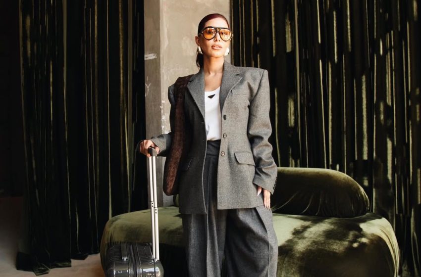  HISTÓRICO: Priscila Senna embarca para Las Vegas para o Grammy Latino, sendo a primeira cantora de brega de Recife a participar da premiação