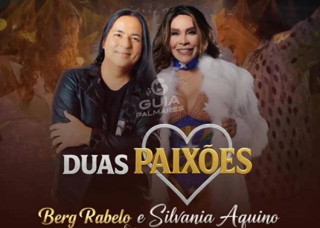  Silvânia Aquino assina com a Camarote Shows e anuncia nova dupla com Berg Rabelo