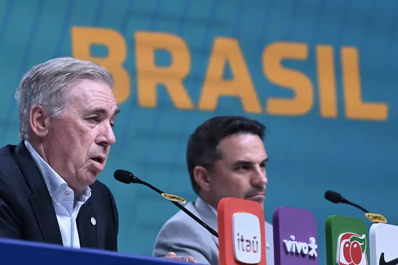  Seleção Brasileira planeja amistoso de despedida no Brasil antes da Copa do Mundo