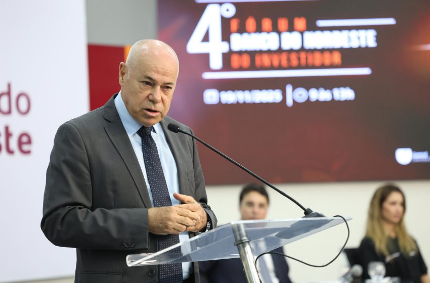  BNB lança InvestAmigo e mira quatro milhões de microempreendedores com fundo de baixo risco a partir de R$ 1 Novo produto do Banco do Nordeste investe 100% em títulos públicos, amplia a inclusão financeira e reforça o papel do microcrédito no desenvolvimento regional, apresentado durante o 4º Fórum BNB do Investidor, em Fortaleza.