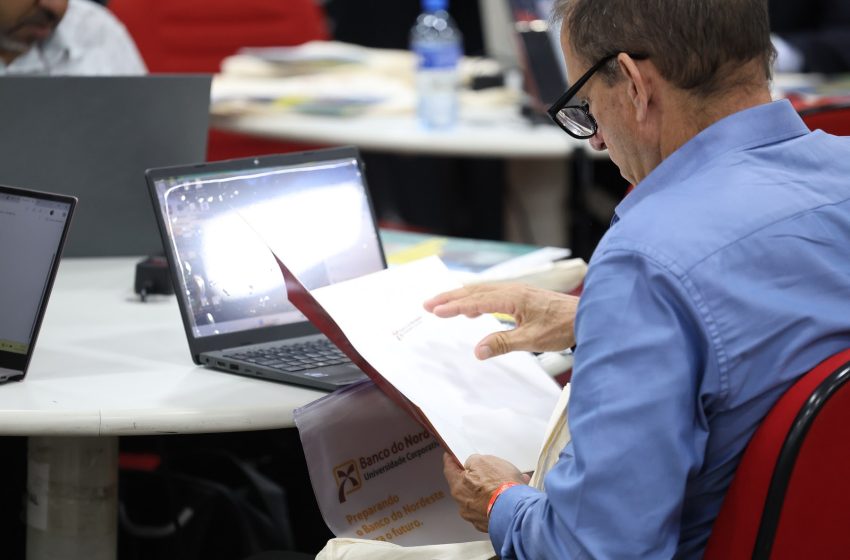  BNB e Governo Federal formam primeira turma de conselheiros para empresas estatais no Brasil Capacitação inédita reúne 48 profissionais de cerca de 40 estatais e reforça governança pública com imersão final na Universidade Corporativa do Banco do Nordeste.