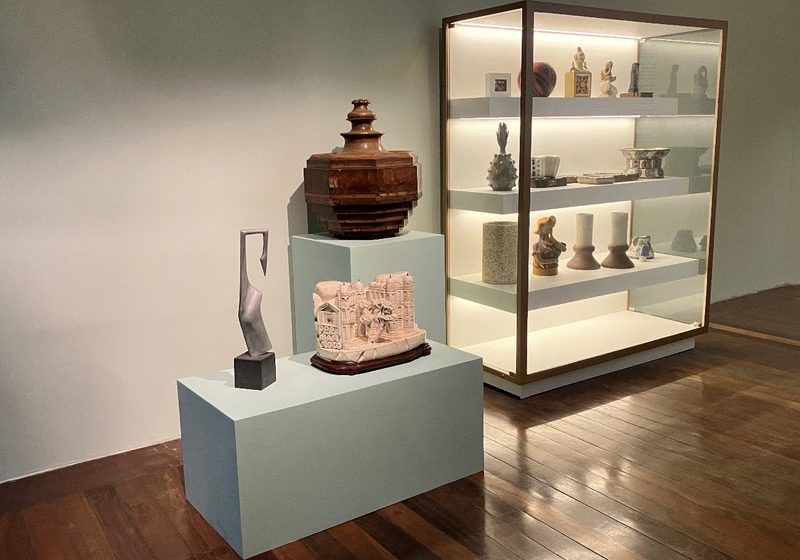  CAIXA Cultural Recife inaugura exposição permanente com obras e artefatos históricos do acervo da instituição Mostra “Fragmentos Históricos & Memórias Fotográficas” reúne 34 obras e itens arqueológicos em três pavimentos do edifício, reforçando o compromisso da CAIXA com a preservação do patrimônio cultural brasileiro.