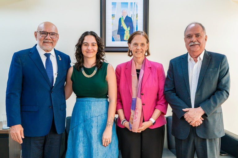  UFPE inaugura cuidoteca para filhos de estudantes e trabalhadores em parceria com o MDS Espaço de acolhimento e cuidado infantil garante permanência estudantil e apoia políticas de equidade na educação pública federal.
