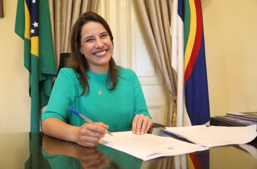  Raquel Lyra autoriza início das obras do Arco Metropolitano no dia 12 de dezembro