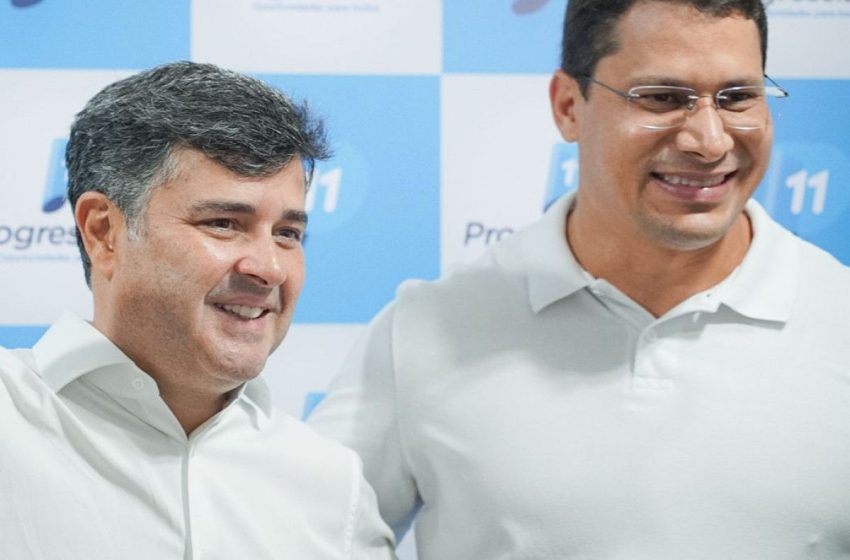  Pastor Junior Tércio reforça nome de Eduardo da Fonte para o Senado Federal