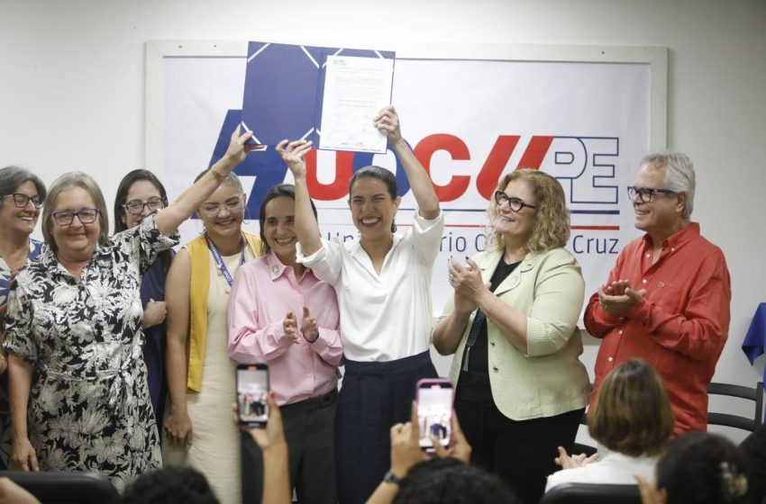  Raquel Lyra anuncia mais de R$ 37 milhões para ampliação do CISAM e do Hospital Oswaldo Cruz