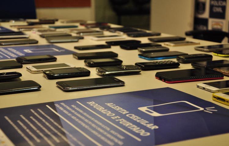  SDS realiza ação no Shopping Patteo Olinda para divulgar programas Alerta Celular e Alerta Bike Iniciativa acontece nesta sexta-feira (19), das 14h às 22h, com orientações, cadastro de bens e registro de boletins de ocorrência no local.