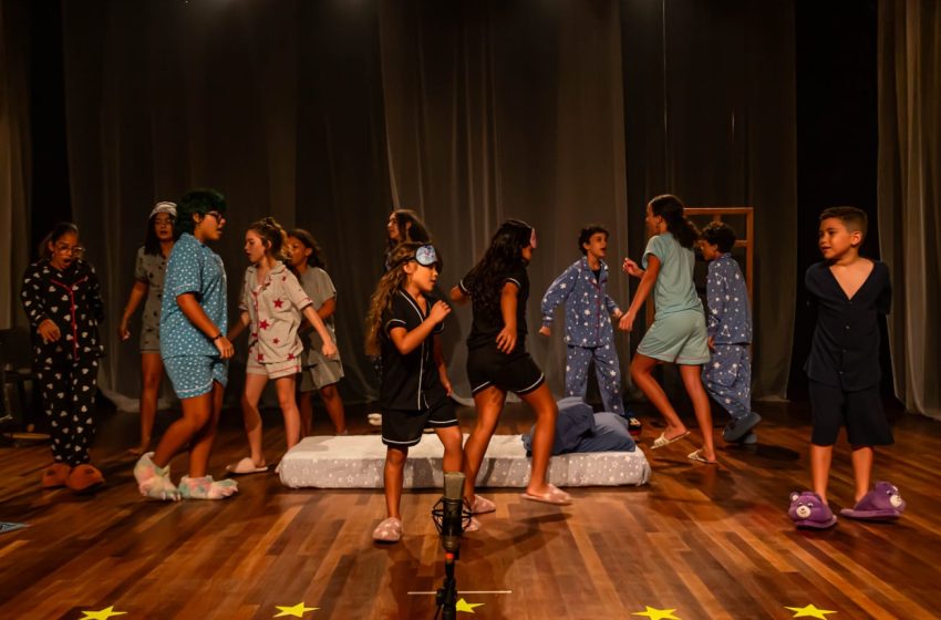  Sesc PE realiza Mostras Pedagógicas de Arte com programação gratuita na RMR Unidades de Santo Amaro e Piedade promovem espetáculos, oficinas e apresentações de alunos em ações formativas abertas ao público mediante doação solidária.