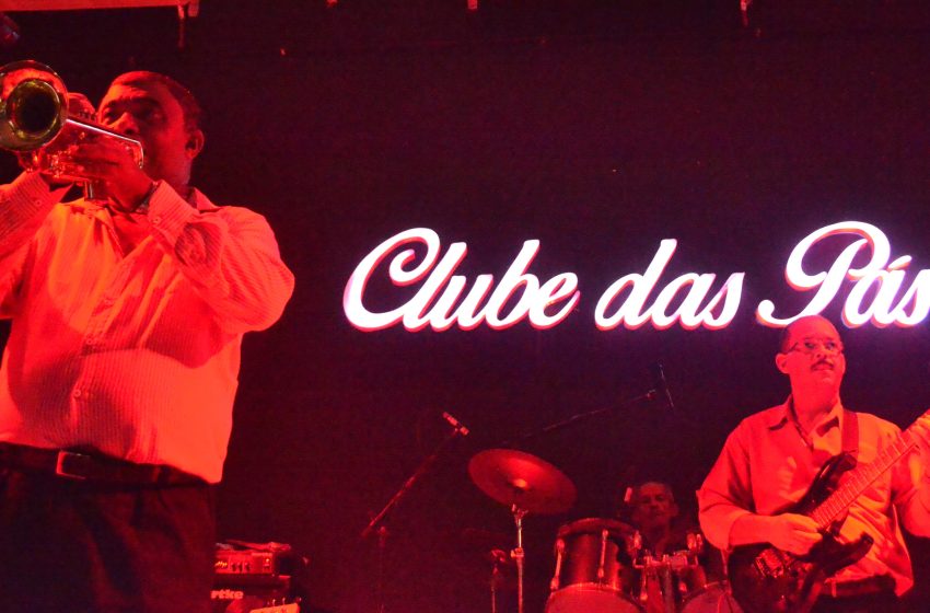  Clube das Pás abre 2026 com a primeira Sexta Dançante do ano Evento reúne Maestro Ricardo, Didi da Paixão, Bruno Maya e a Orquestra das Pás em uma noite de música, romantismo e tradição no Recife.