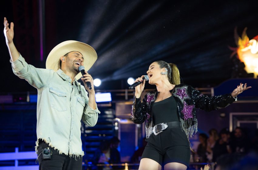  Mano Walter lança últimas faixas do projeto “Waquejada do Mano” com participações de Limão com Mel e Rey Vaqueiro Etapa final do audiovisual chega às plataformas com as inéditas “Anjo Querubim” e “Uma Chance Pra Nós Dois”, consolidando o sucesso do projeto no forró nordestino.