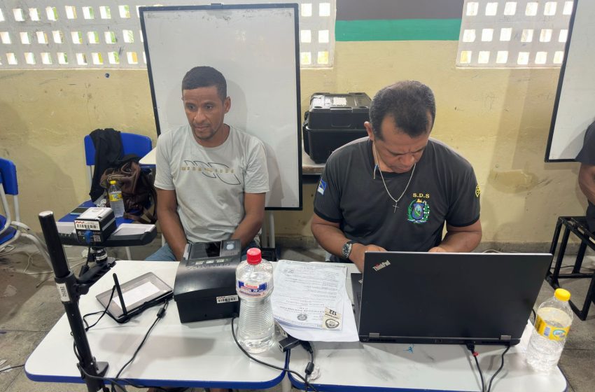  Mutirão emite documentos gratuitamente em Itaquitinga nesta segunda-feira (29) Ação da APRAF oferece emissão de RG, certidões e orientação jurídica para a população no Centro do município.