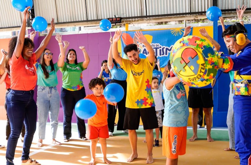 Instituto do Autismo celebra cinco anos de atuação e consolida referência em inclusão em Pernambuco Com programação especial na unidade Imbiribeira, no Recife, instituição comemora trajetória marcada por mais de 2 milhões de atendimentos e impacto direto em mais de 100 mil famílias no estado.