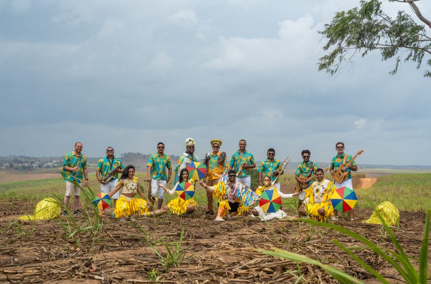  Orquestra de Frevo Zezé Corrêa leva o Frevo Rural ao Terminal Marítimo do Recife nesta sexta (12)